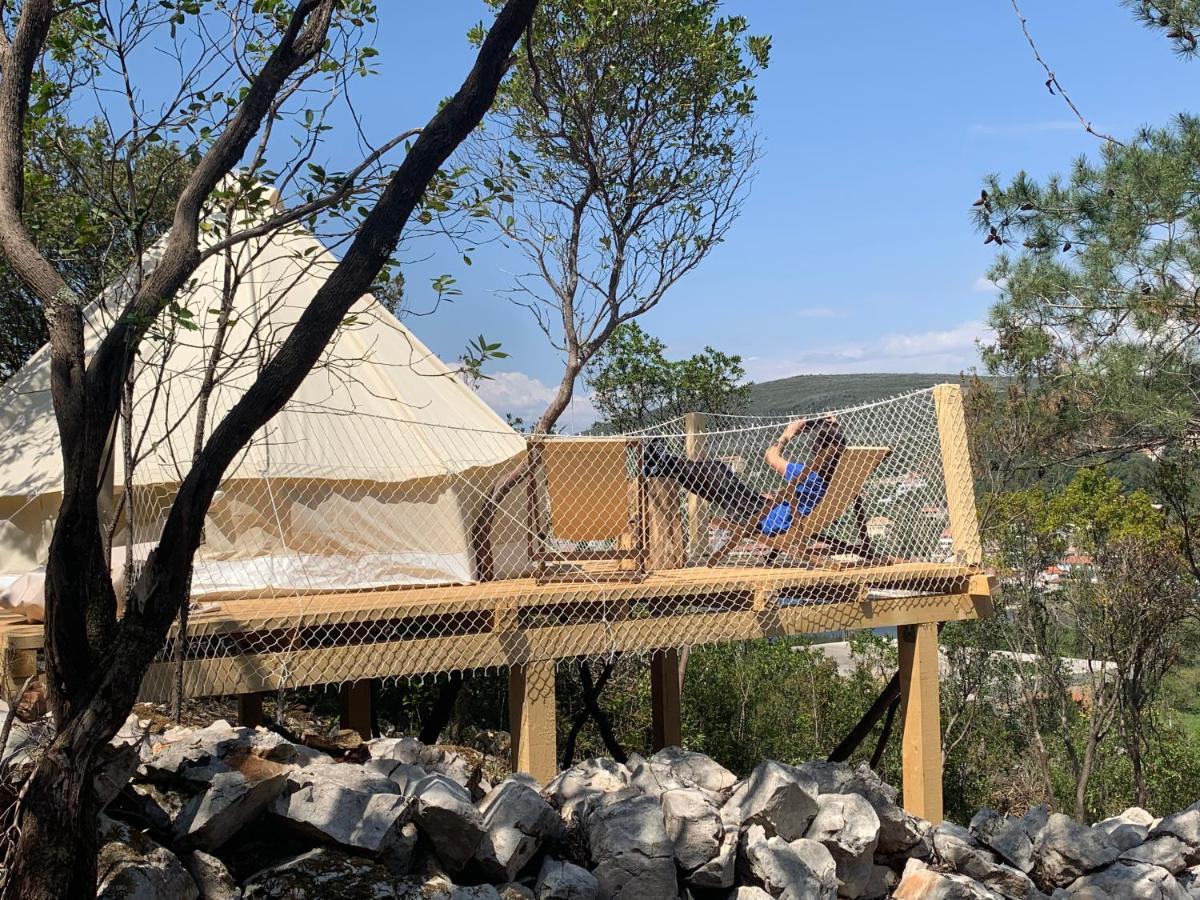 Bigova Glamping Luxury tent Kotor