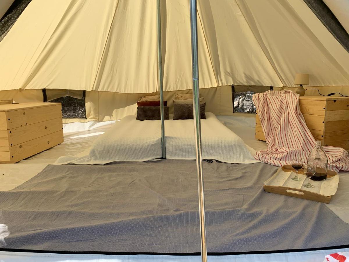 Bigova Glamping *