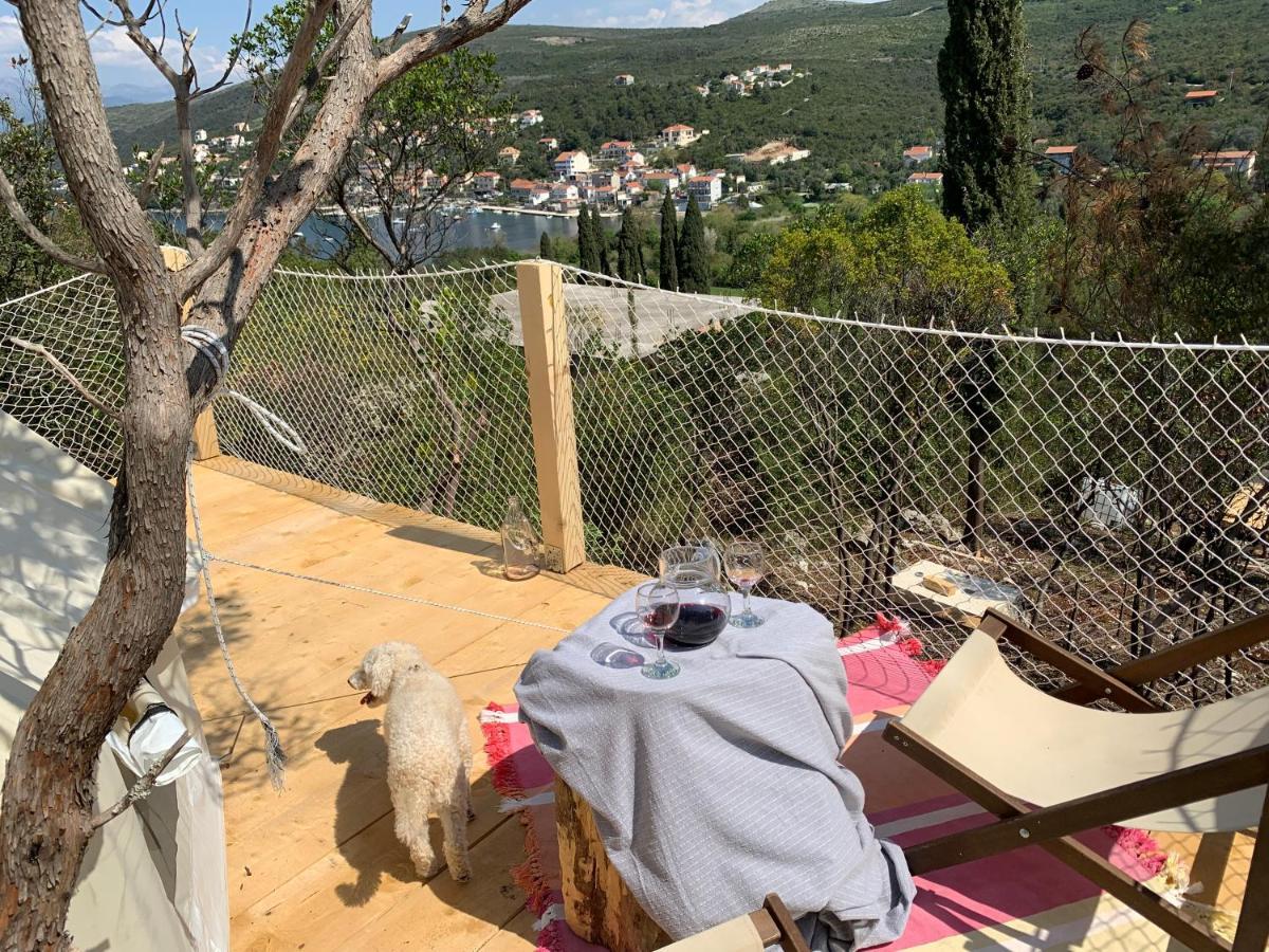Bigova Glamping Luxury tent Kotor