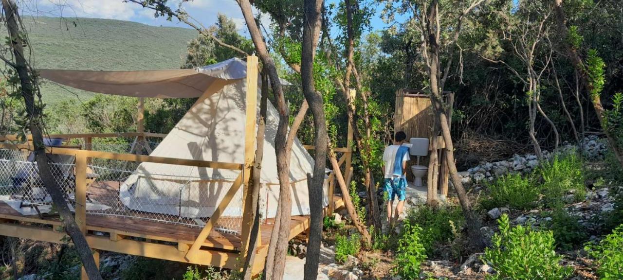 Bigova Glamping Kotor
