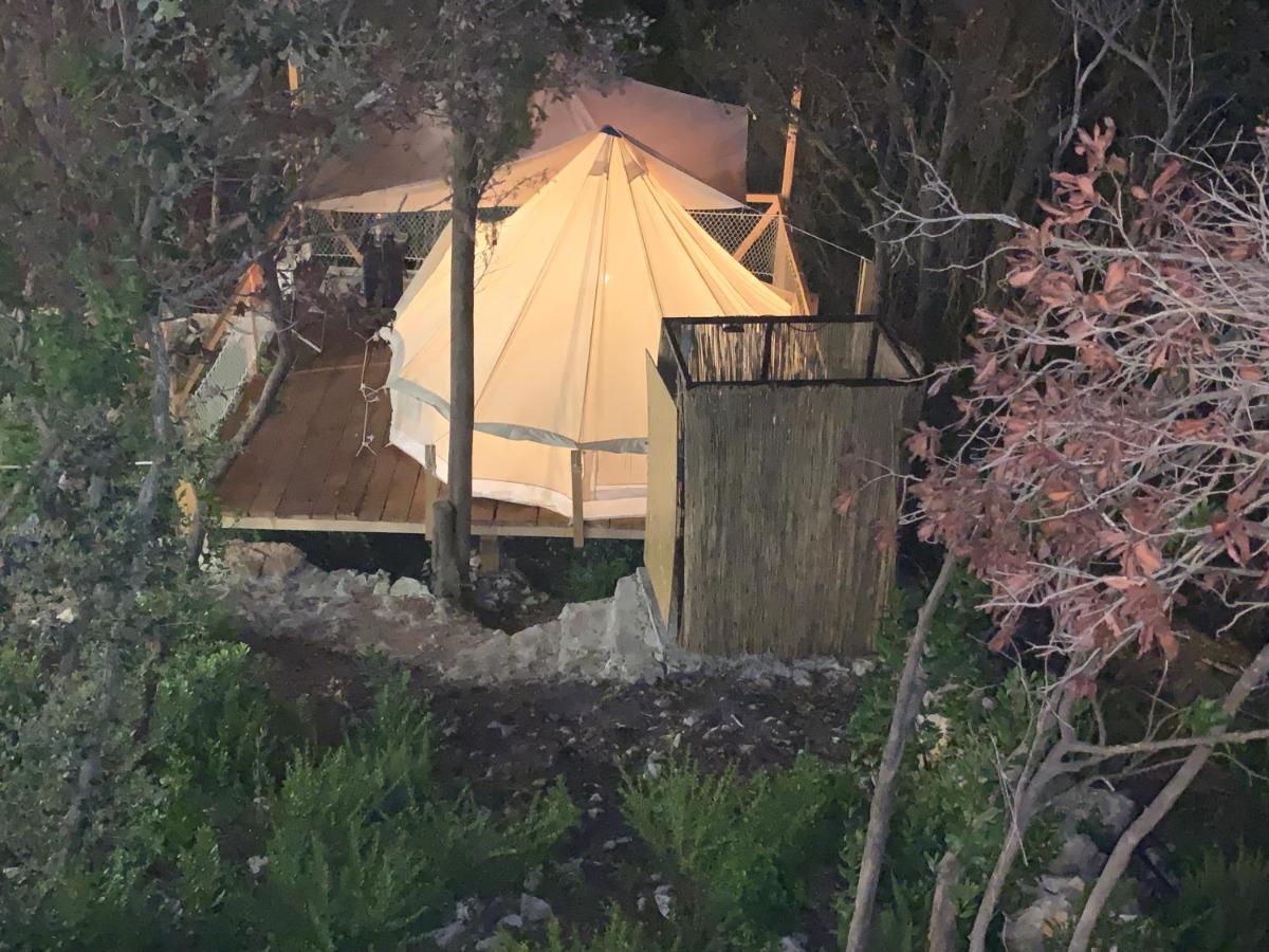 Luxury tent Bigova Glamping Kotor